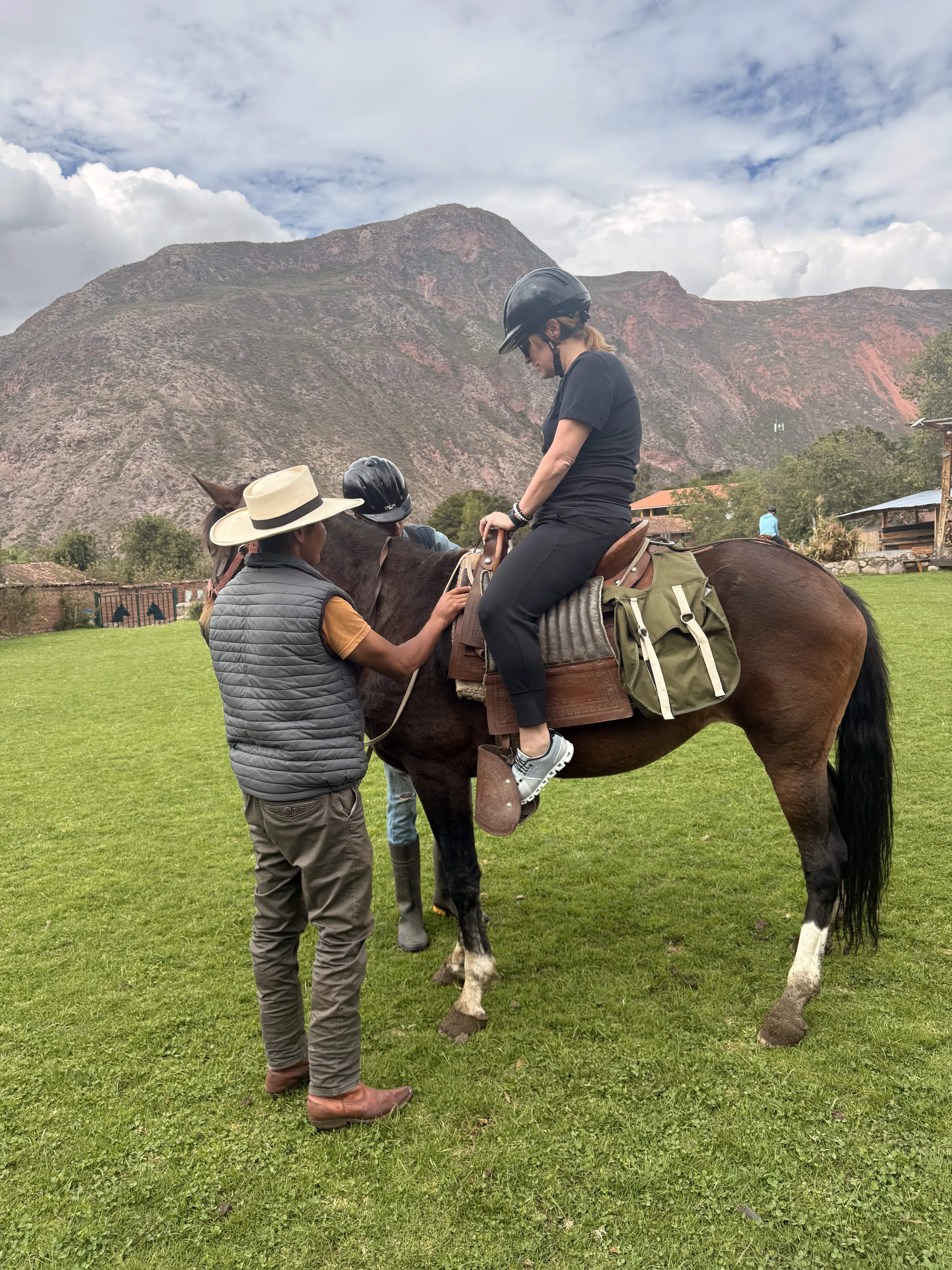 Cabalgata en el Valle Sagrado - Imagen 3