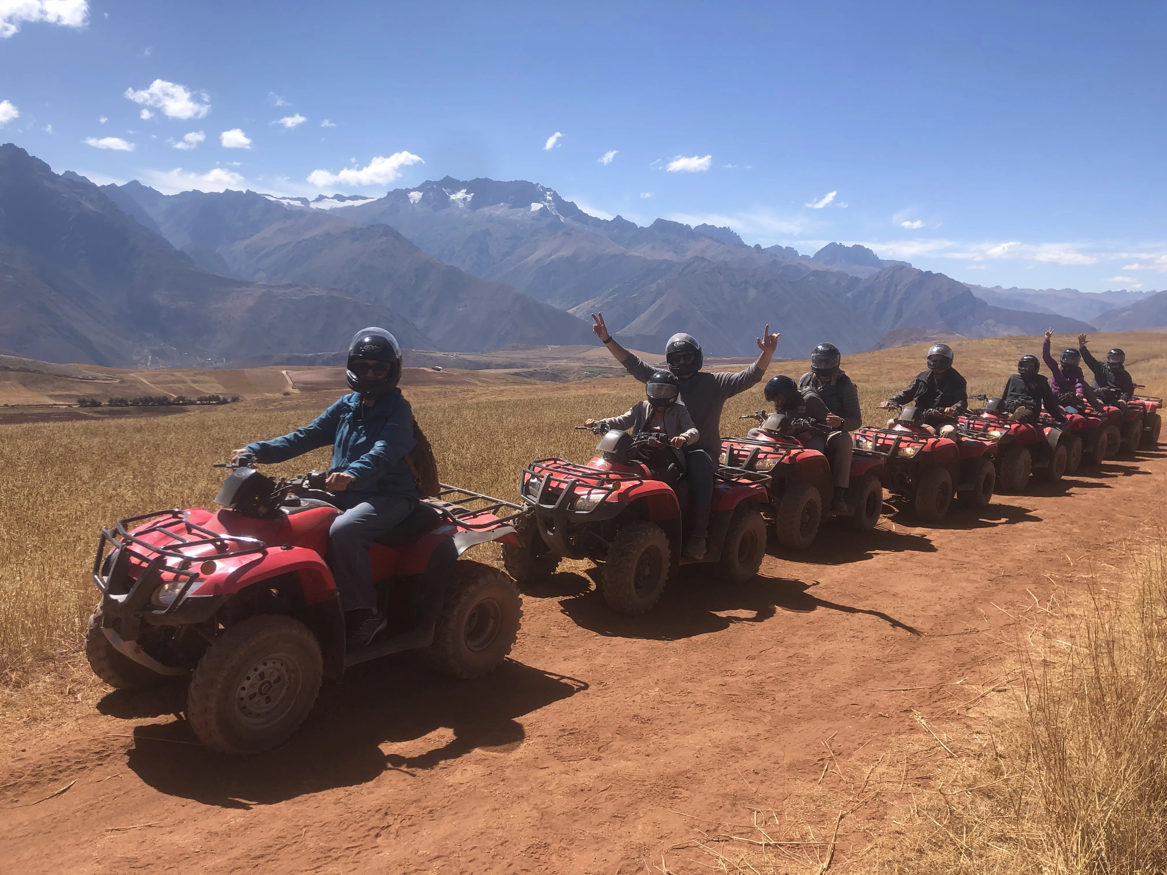 Excursión con Cuatrimotos - Imagen 2