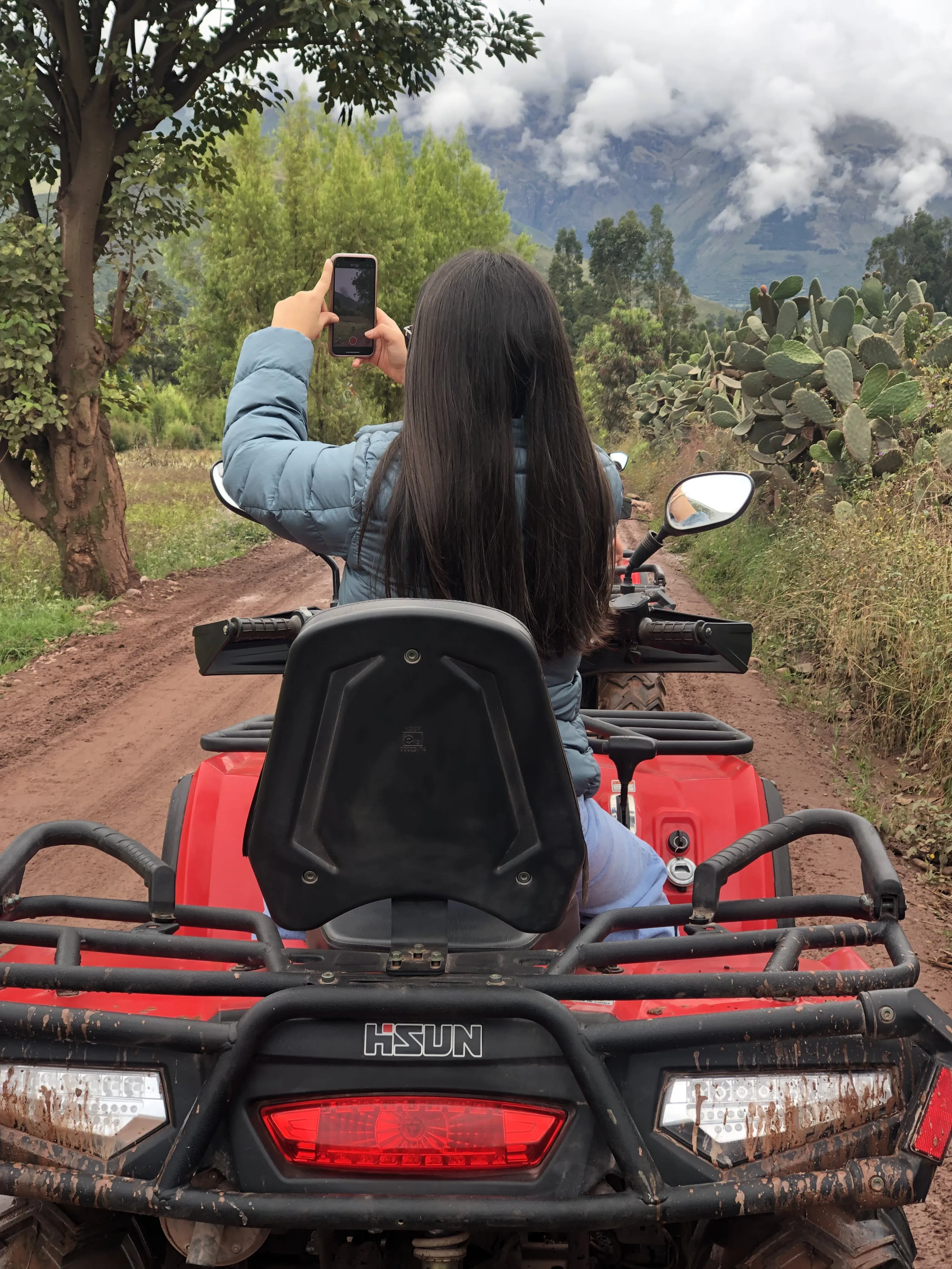 Excursión con Cuatrimotos - Imagen 3