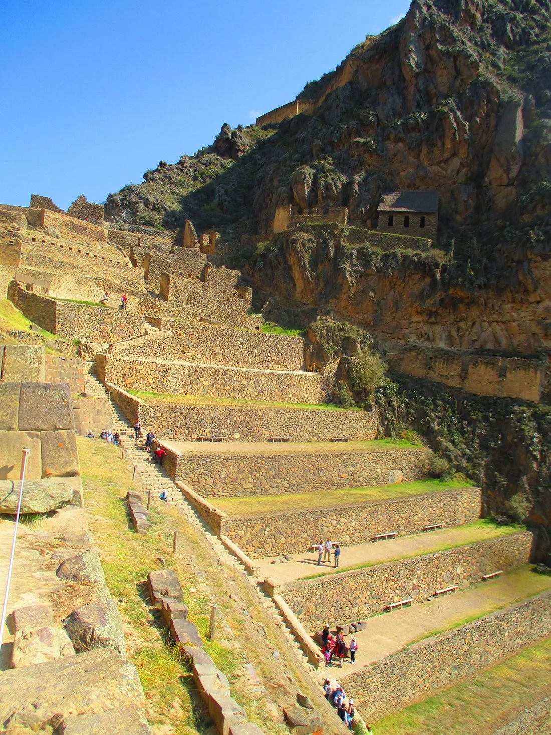 Sabores do Vale Sagrado: Ollantaytambo e Patacancha - Imagen 1