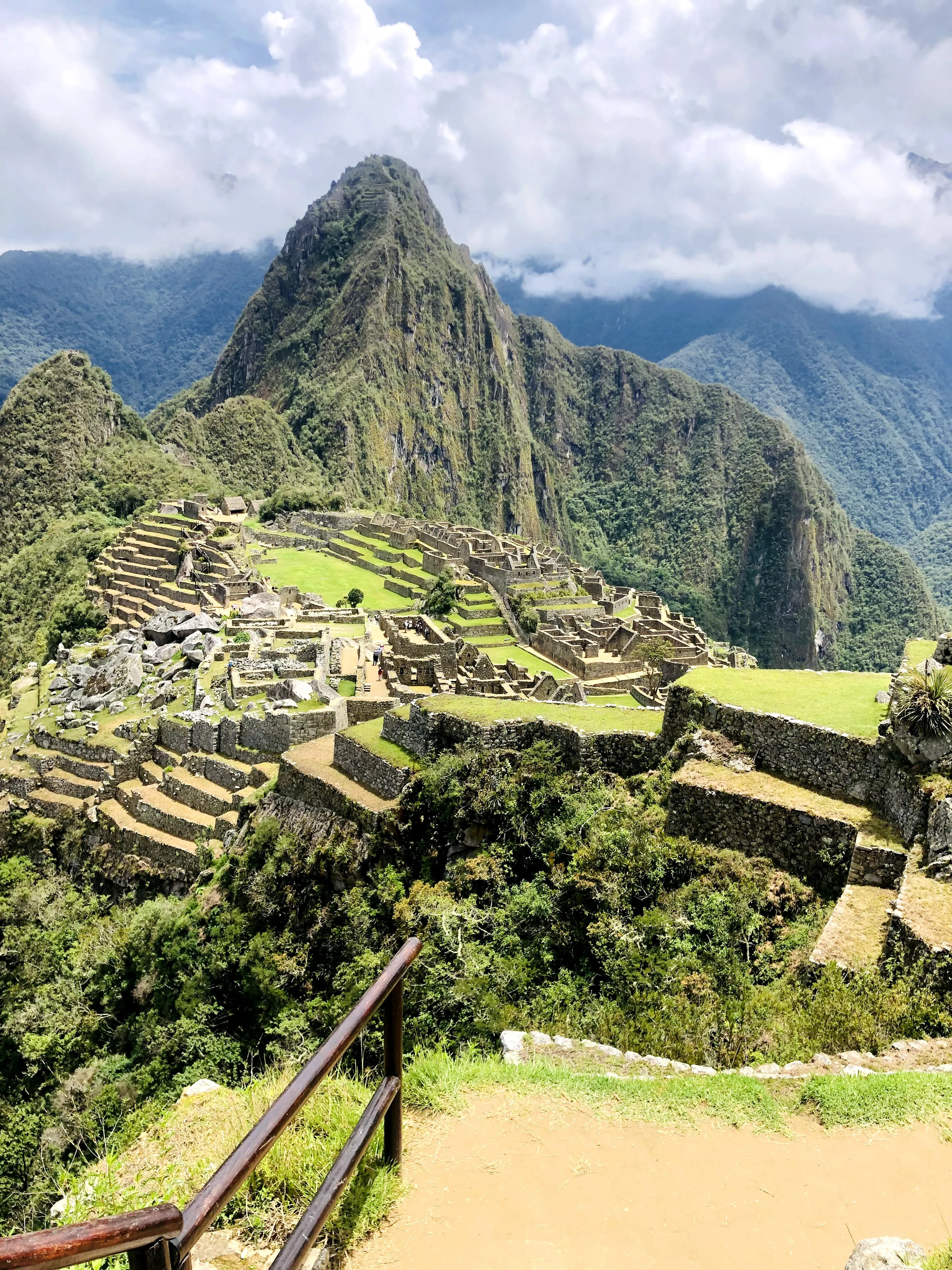Machu Picchu – Circuito Panorámico - Imagen 3