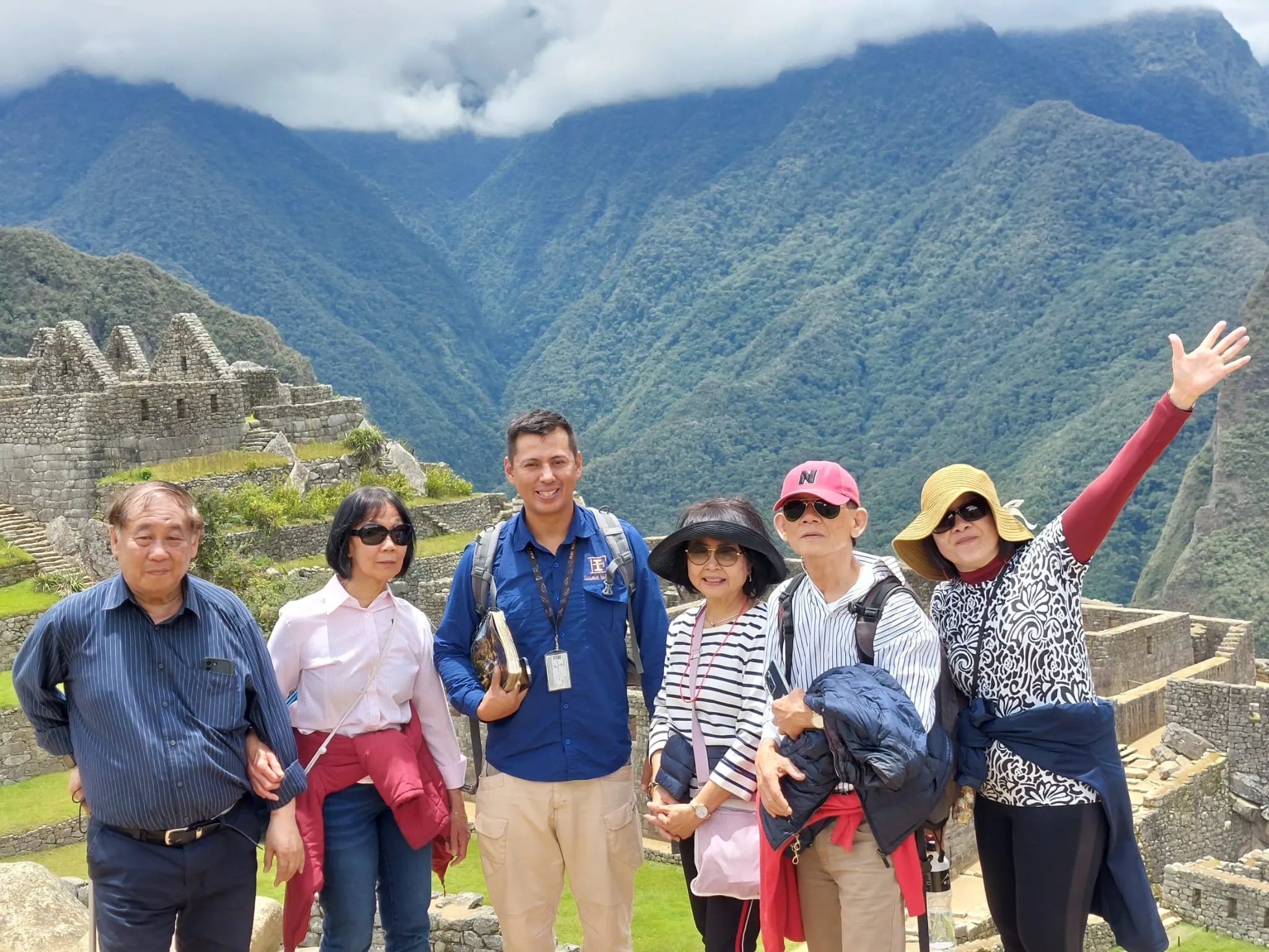 Machu Picchu – Circuito Panorámico - Imagen 2