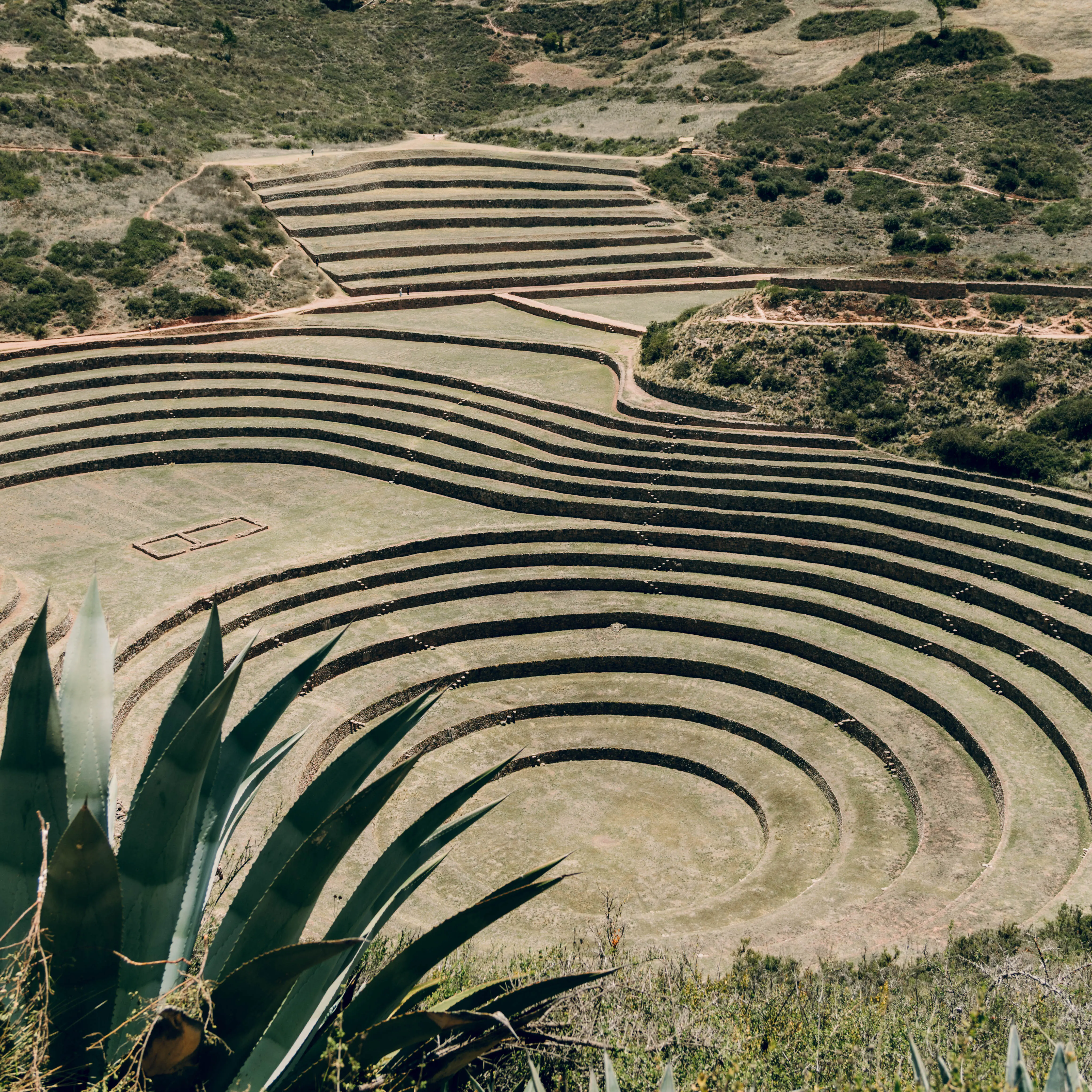 Chinchero, Salines de Maras, Moray et Ollantaytambo - Imagen 2