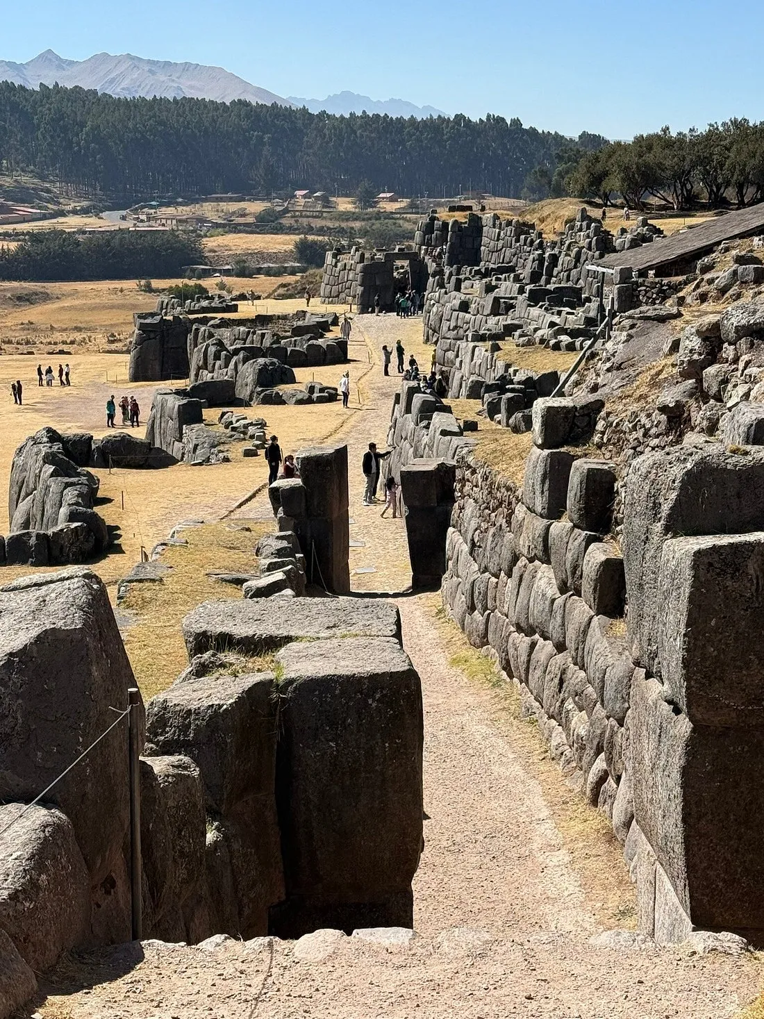Cusco et Vallée Sacrée: Saqsaywaman, Q’enqo et Pisaq - Imagen 2