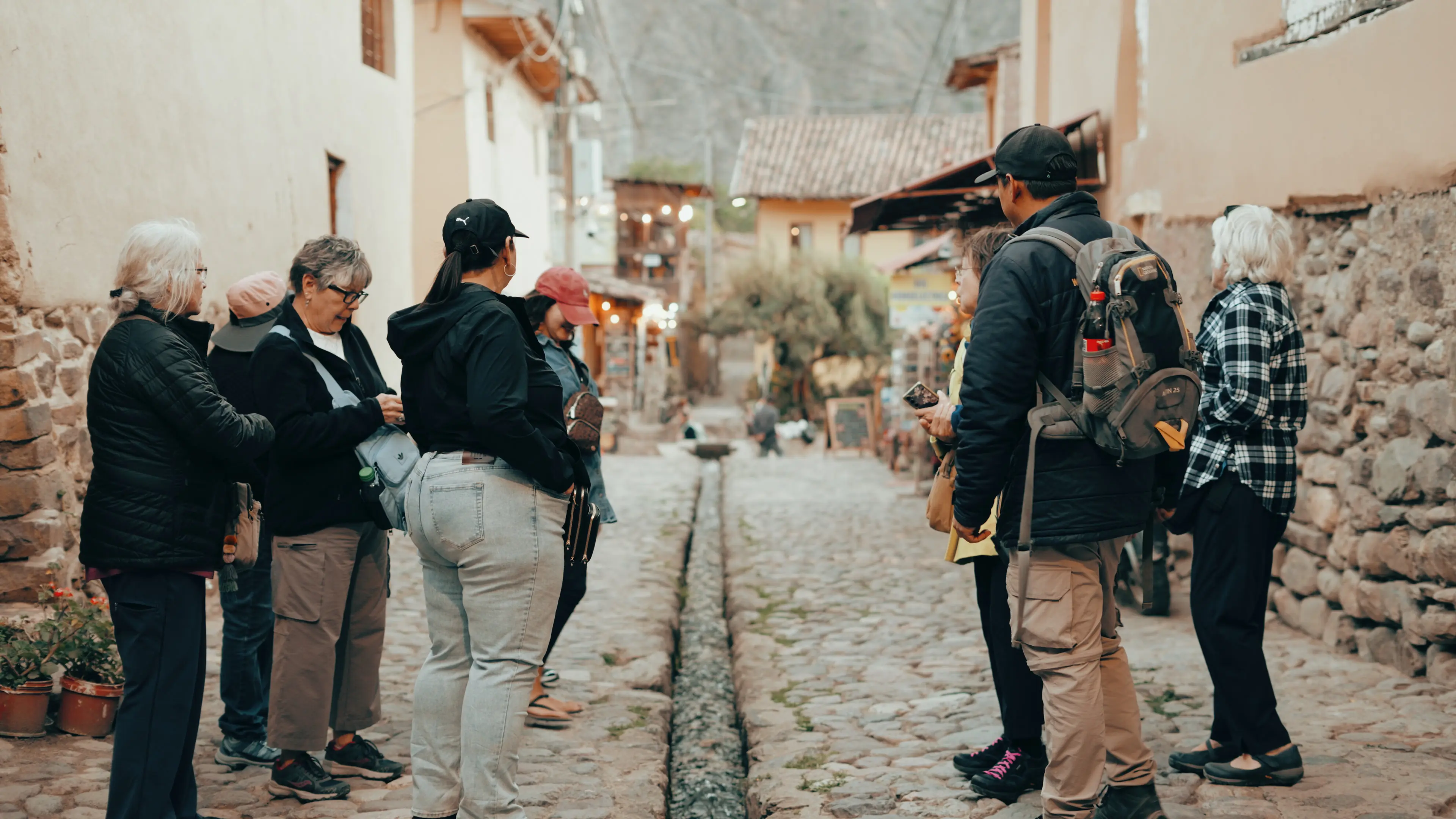 Ollantaytambo et Pisac - Imagen 2