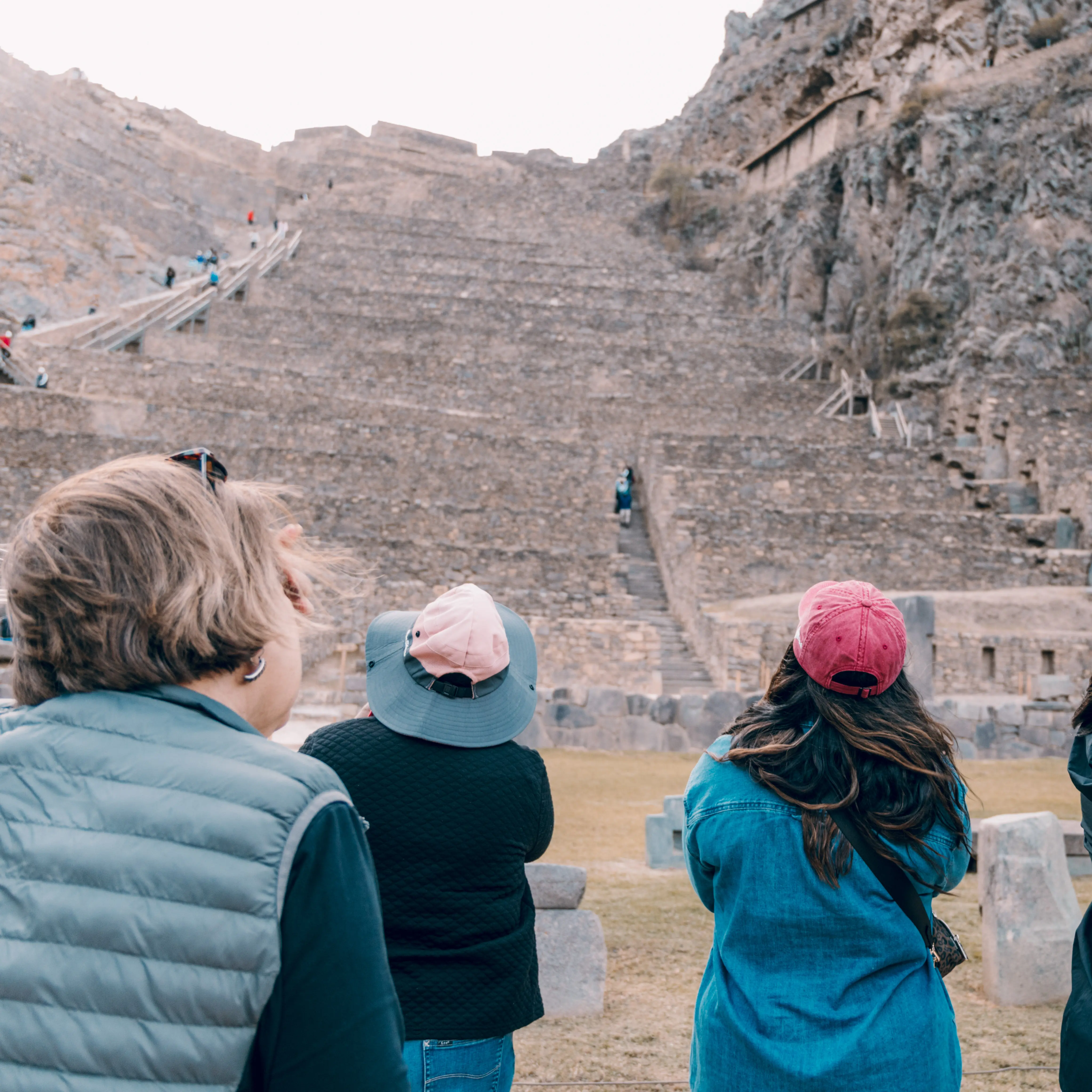 Ollantaytambo et Pisac - Imagen 3